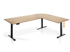 elektrisch höhenverstellbarer