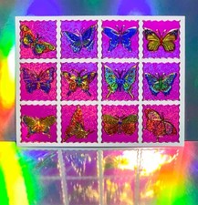 Wie Sticker 90er RARITÄT