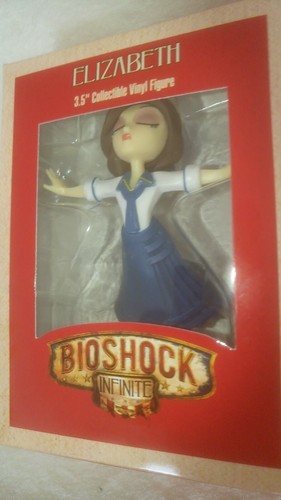 Bioshock infinite elizabeth - bioshock,