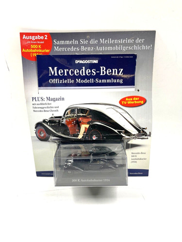 Sammler fahrzeug mercedes benz - sammler,