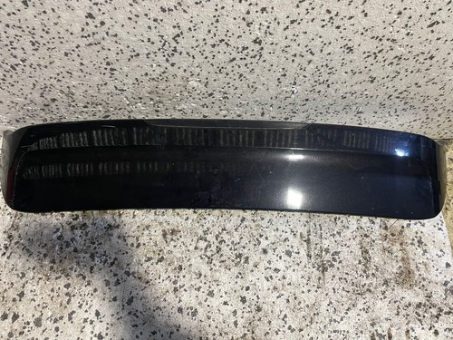 Saab kombi heckspoiler - saab,