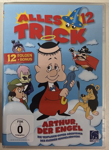 Alles trick arthur der - alles, arthur,
