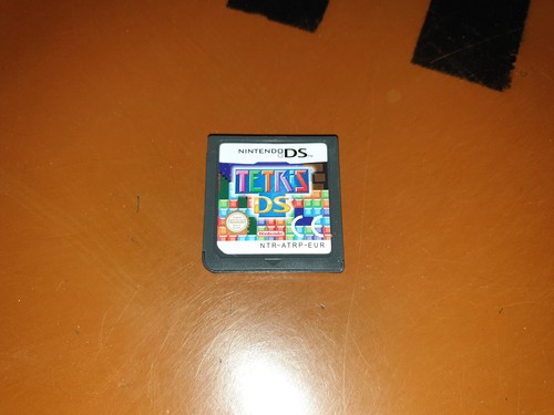 Nintendo tetris ds - -,