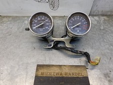 Hyosung GA 125 Cruise Anzeigen Tacho Combiinstrument Drehzahlmesser 12845km