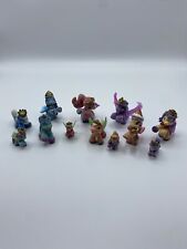 Konvolut 12 Filly Pferde Spielfiguren Einhörner Selten - Top Zustand -