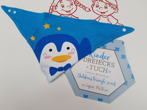 Halstuch dreiecktuch baby hase - dreiecktuch,