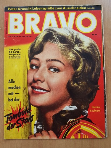 Bravo zeitschrift 49 - bravo,