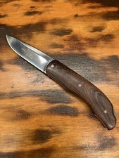 [0333] Holz Leute 42992 145 Jahre München Taschenmesser Sonder Edition Lockback