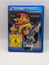 Jak And Daxter Trilogy~PS