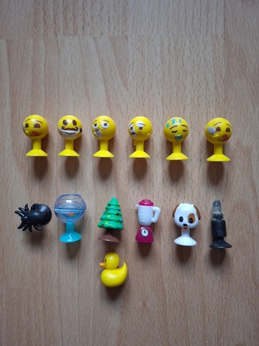 Edeka stikeez 2025 emojis zum - stikeez,