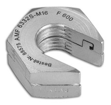 AMF Schnellspannmutter ohne