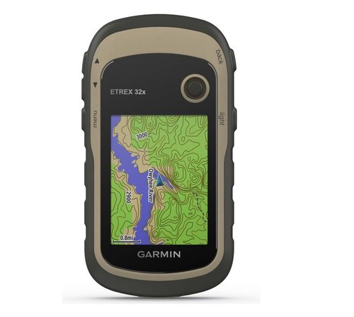 Garmin etrex 32x - etrex,