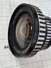 Flektogon  4/20 20mm  f/4 Carl