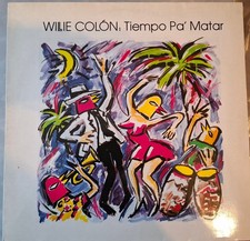 Willie Colon - Tiempo Pa Matar