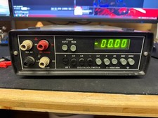 RFT G-1002.500 Digitalvoltmeter