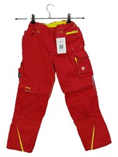 Engelbert Strauss Kinder Arbeitshose Rot Gr. 140 Praktisch Outdoor