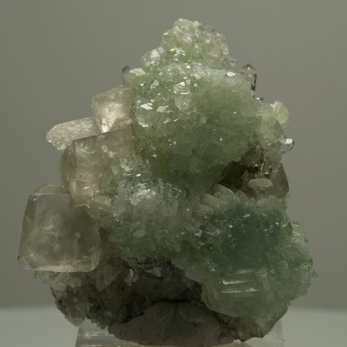 Seltene quarz analcim - seltene, quarz,