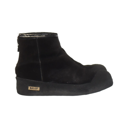 Bally suisse curling stiefel - bally,