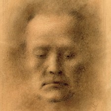 Willi Schmid Selbstporträt