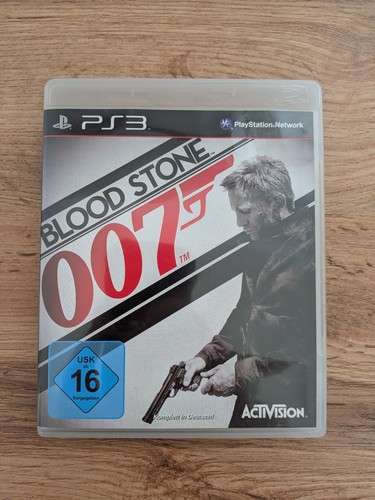 James bond 007 - 007:, blood