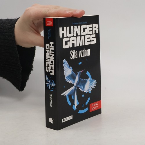 Hunger games síla vzdoru - síla, vzdoru 
