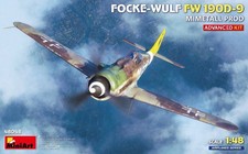 Miniart FOCKE-WULF FW 190D-9