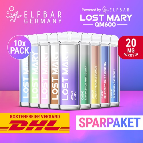 Lost mary qm600 - x,