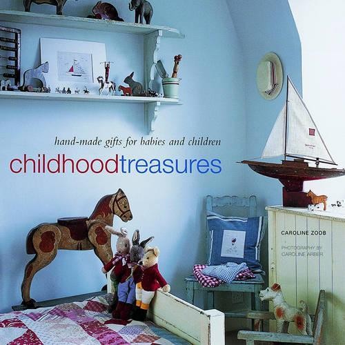 Childhood treasures hand made - treasures:, hand-made