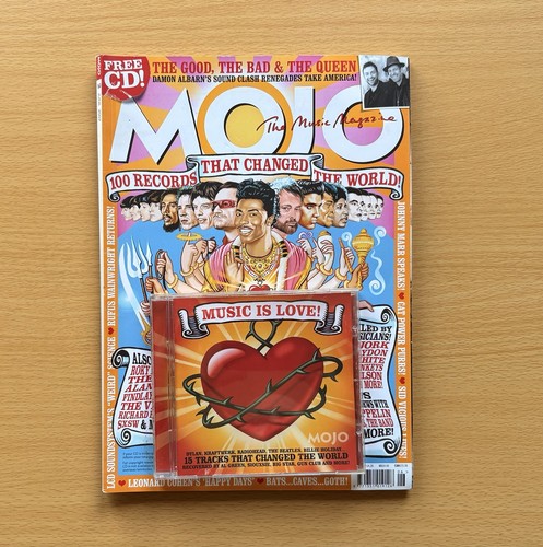 Mojo magazine june - magazine,