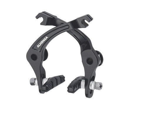Bremse alhonga bmx - bmx, schwarz