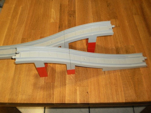 Lego duplo eisenbahn brücke - lego,
