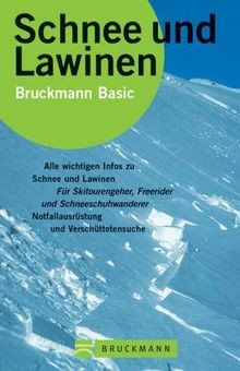 Schnee und lawinen von pohl - schnee,