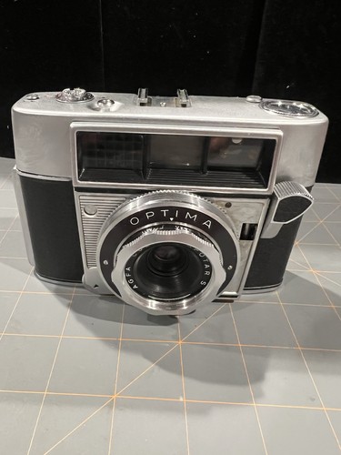 Agfa optima vintage - vintage, 35mm