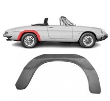 Für Alfa Romeo Spider 1966- 1993 2 Tur Radlauf Reparaturblech Kotflügel/Rechts
