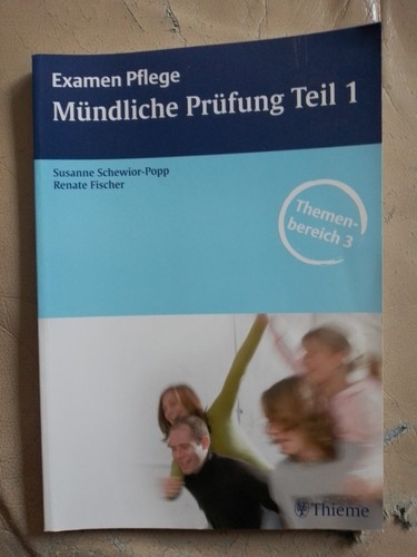Mündliche prüfung teil - teil, 1