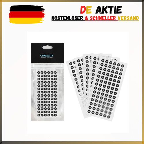 Scan marker 3mm aufkleber - marker,