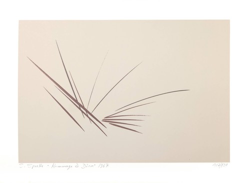 Serigraphie von siegward - von,