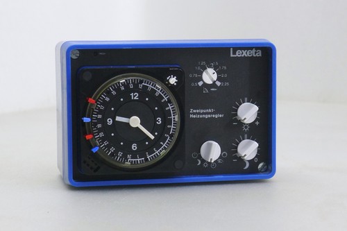 Heizungsregler tekmar lexeta - heizungsregler,