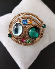 Brosche Anstecknadel