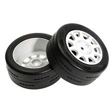 4x Reifen Drift Rad Nabe