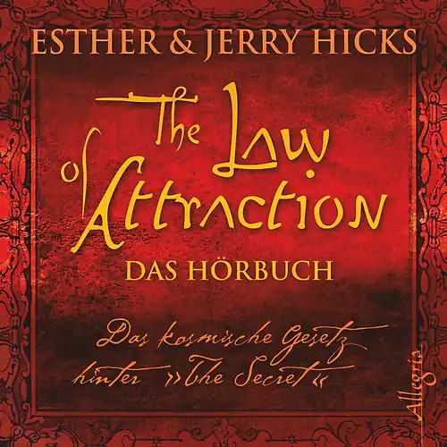 The law attraction - attraction,, das