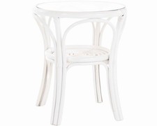 Rattantisch klein Ø 56 cm mit