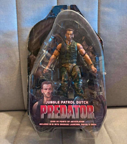Neca jungle patrol dutch - neca,