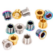 Titan Schrauben M15*12mm MTB