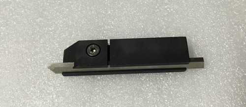 Abstechhalter inkl messer - abstechhalter,