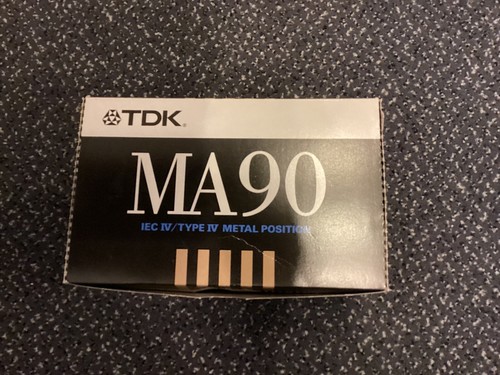 Kassetten tdk 90se - 10, ma