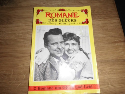 Romane des glücks 543 - 2,