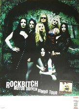 ROCKBITCH 1999 TOUR  --
