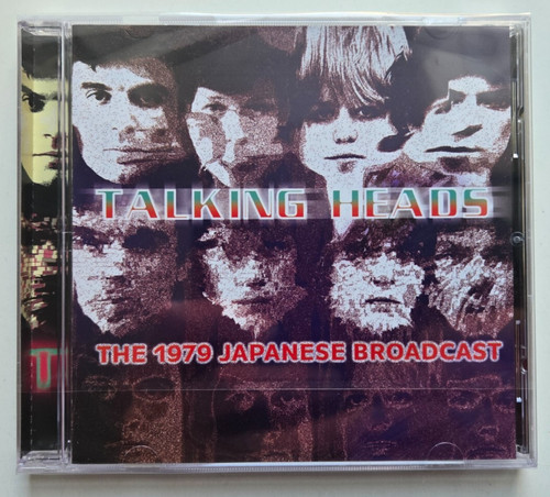 Talking heads the 1979 - -,