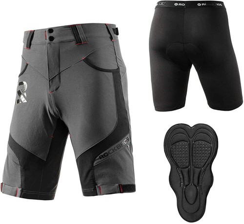 Rockbros herren shorts - rockbros, kurz